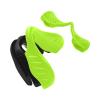BlazerBuck Replacement Nose Pads for Oakley SI Industrial Tombstone Spoil Sunglasses, Green, 0 view 1