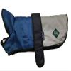 Danish Design Battersea Dogs Home 2-in-1 Dog Coat, 50 cm, Blue view 2