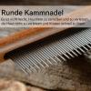 ERBO Wooden Cat Comb view 3