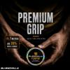 BLUEGORILLA CrossFit Sports Tape, 7 m x 5 cm, Finger and Grip Tape, Elastic Bandage Grips, Pack of 3 or 6 Rolls with Keychain Gift view 2