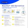 Bode Bacillol 30 Sensitive Disinfectant Wipes (6 x 80 = 480 pcs) view 4