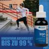 Trace Minerals Liquid Ionic Iron Dietary Supplement Drops, 22 mg Iron, 56 mL, 46 Servings view 3