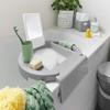 Rotho Babydesign Kiddy Wash Children's Bathtub Wash Basin with Mirror view 2