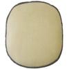 Heitmann Sheepskin Foot Warmer, approx. 29 x 32 cm (Black) view 2