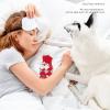 Hot Water Bottle with Cover, 2 L, Red Deer view 4