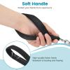 PETTOM Dog Leash Chain, Bite-Resistant 120cm Metal Leash view 3