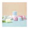 1 pc Empty PP Facial Cream Jar, Cosmetic Plastic Container with Lid, Frosted White, 5 ml view 4