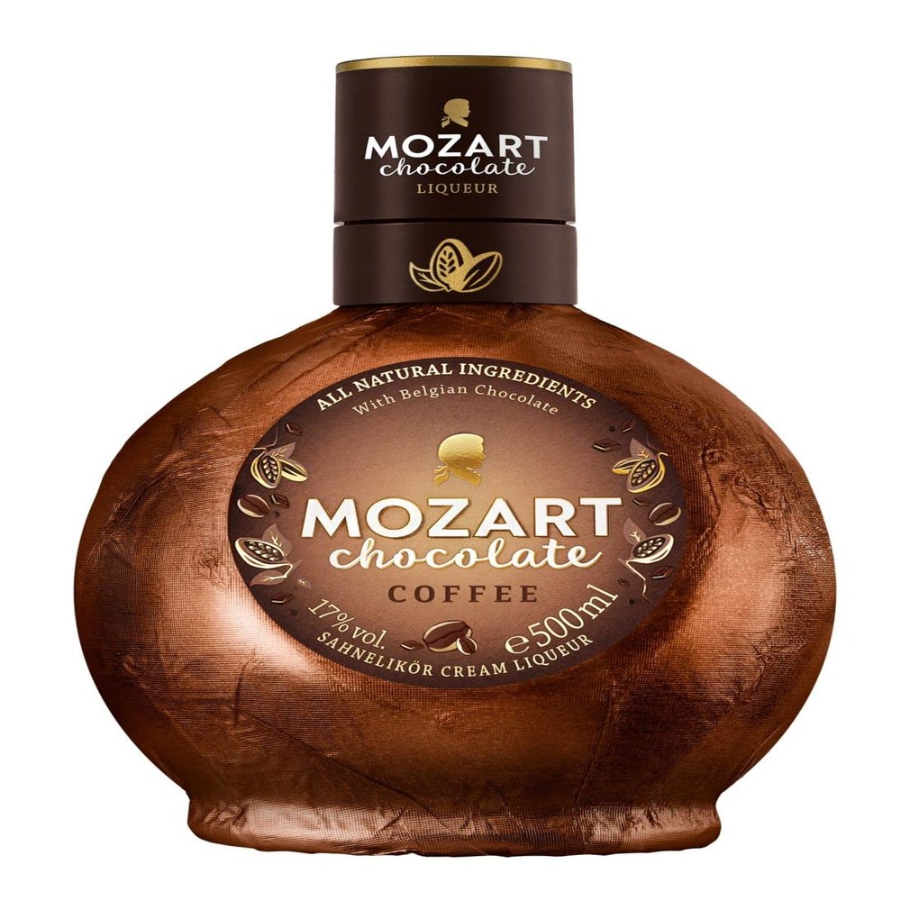 Mozart Chocolate Coffee 0.5 L
