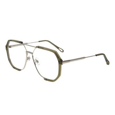 Global Glasses Classic Retro Blue-Light-Blocking Glasses, Non-Prescription, Unisex Fashion Frames