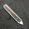 WERWER 24-Sided Natural Clear Quartz Crystal Prism view 1