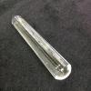 WERWER 24-Sided Natural Clear Quartz Crystal Prism view 2
