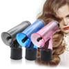 Universal Hair Diffuser Cover with Adhesive Stick, Purple view 2