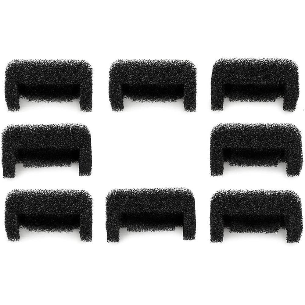 COSINE Foam Filter for Pets, 8 Pack