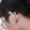 Operitacx Non-Slip Silicone Eyeglass Ear Pads, 30 Pairs, White view 3