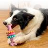 Dental Cleaning Rubber Toy for Puppies view 2