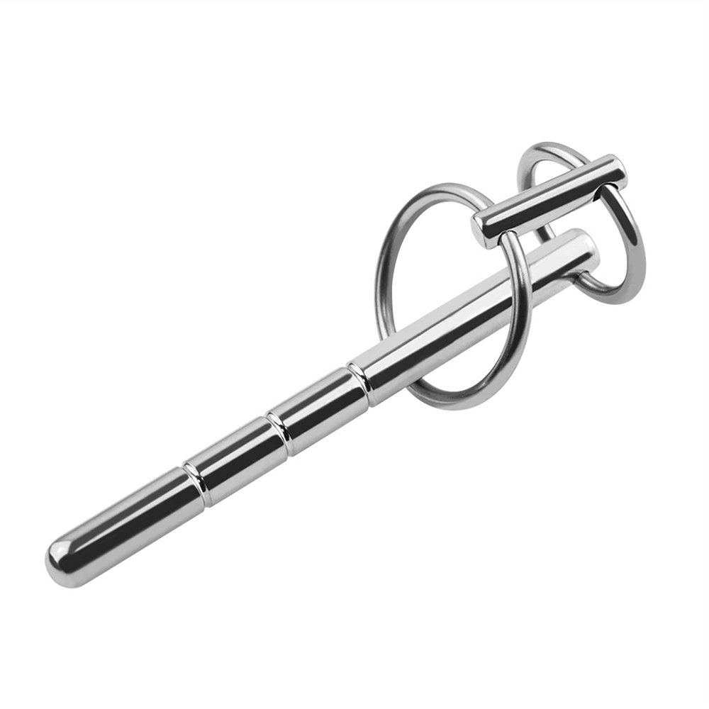 AIRLUS Stainless Steel Urethral Plug and Dilator