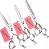 Achilles Dragon Dog Scissors Set, 6-Inch view 1