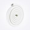 U-Shaped Baby Safety Desk Edge Protector, White, 2 m view 1