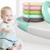 U-Shaped Baby Safety Desk Edge Protector, White, 2 m view 3