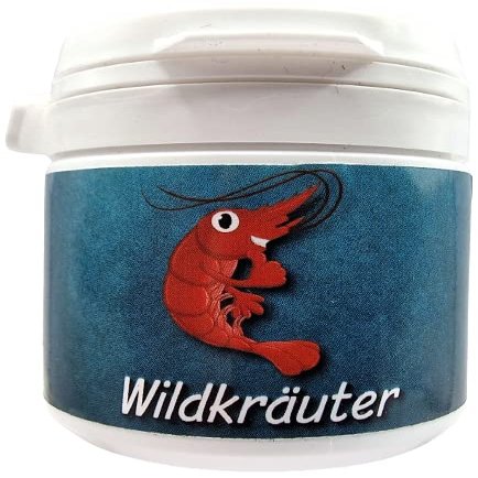 ST Exclusive Wild Herbs (35g) Food Sticks for Shrimp and Invertebrates