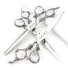 Professional High-End JP440C Hairdressing Scissors Set, 6/7/8/9 in, 7 in 3-Piece C view 3