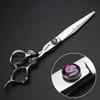 Professional High-End JP440C Hairdressing Scissors Set, 6/7/8/9 in, 7 in 3-Piece C view 4