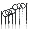 Silicone Urethral Plug, 8-Piece Set view 1