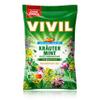 VIVIL Herbal Mint with 23 Herbs, Sugar-Free Vegan Cough Drops, 120 g view 1