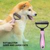 MYDAISY Undercoat Brush for Dogs view 4