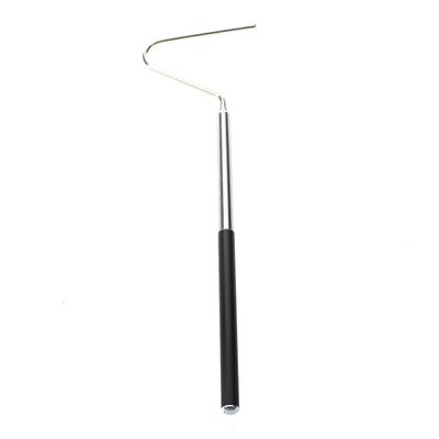 OWLEEN Adjustable Stainless Steel Hook for Reptiles, Snakes, and Lizards