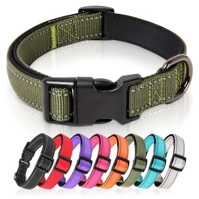 HEELE Reflective Dog Collar