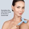 GESKE SmartAppGuided Sonic Facial & Body Roller 4-in-1 view 3