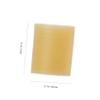 BCOATH 3-Piece Aquarium Replacement Filter Sponge Pads, Fine Finish, Durable and Practical, 2 pcs. x 3 view 2