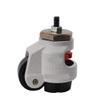 TANGJIANCHENG GD-40S / 60S / 80S Heavy-Duty Leveling Caster/Wheel with Threaded Stem, Adjustable Industrial Casters (Size: GD 60S) view 1