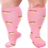 Cheeroyal Plus Size Compression Socks for Men and Women 20-30mmHg view 1