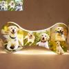 Ozinna Personalized Dog Paw Night Light view 1