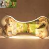 Ozinna Personalized Dog Paw Night Light view 4