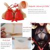 Silicone Breast Prosthesis Vest, B–E Cup, Realistic B Cup view 3