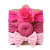 BakerMiche 3-Piece Baby Headband Set for Girls view 1