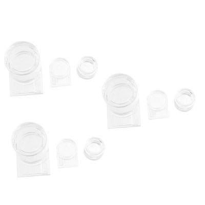 POPETPOP Acrylic Water Dispensers for Ant Nests, 2-Pack