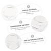 POPETPOP Acrylic Water Dispensers for Ant Nests, 2-Pack view 2
