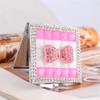 FEATUR Foldable Double-Sided Compact Hand Mirror view 4