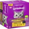 Whiskas 7+ Cat Food Poultry Selection in Sauce, 12x85g view 1