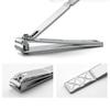 PURRL Stainless Steel Manicure Set, Professional Nail Clipper Kit, Color B, One Size view 4