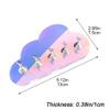 Lipfer Acrylic Nail Art Display Stand, Portable Nail Tip Holder view 4