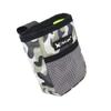Camouflage Dog & Cat Training Treat Bag with Belt Clip view 2