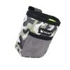 Camouflage Dog & Cat Training Treat Bag with Belt Clip view 3