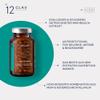 CLAV N12 Antiflamm MSM Boswellia Complex with Ginger, 360 Capsules view 4