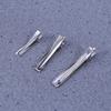 DIY Stainless Steel Hair Clips, 30 Pieces for Bows view 4