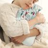 2 L Hot Water Bottle with Soft Fleece Cover view 2